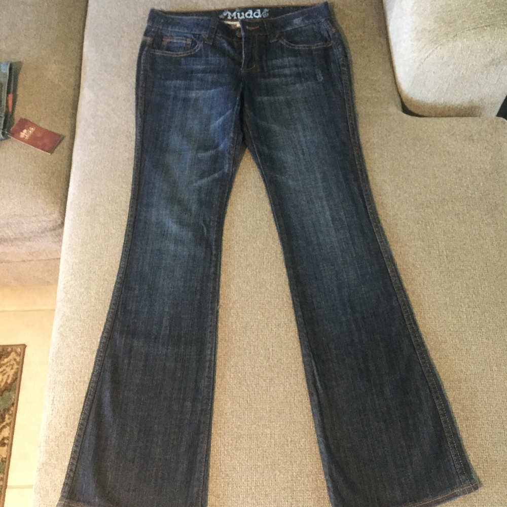 Mudd Jeans Dark Wash